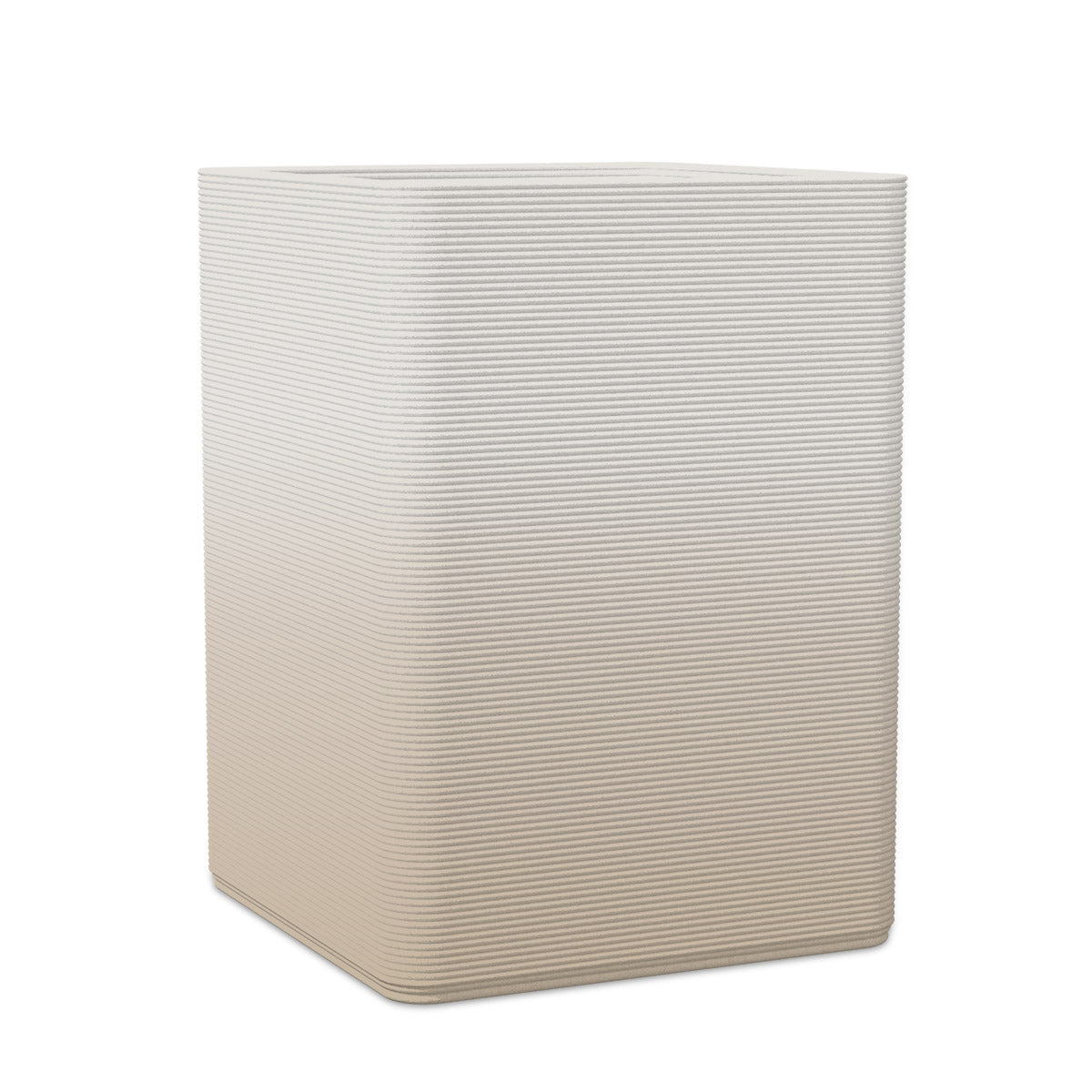 Montara Large Square Planter - Stacks