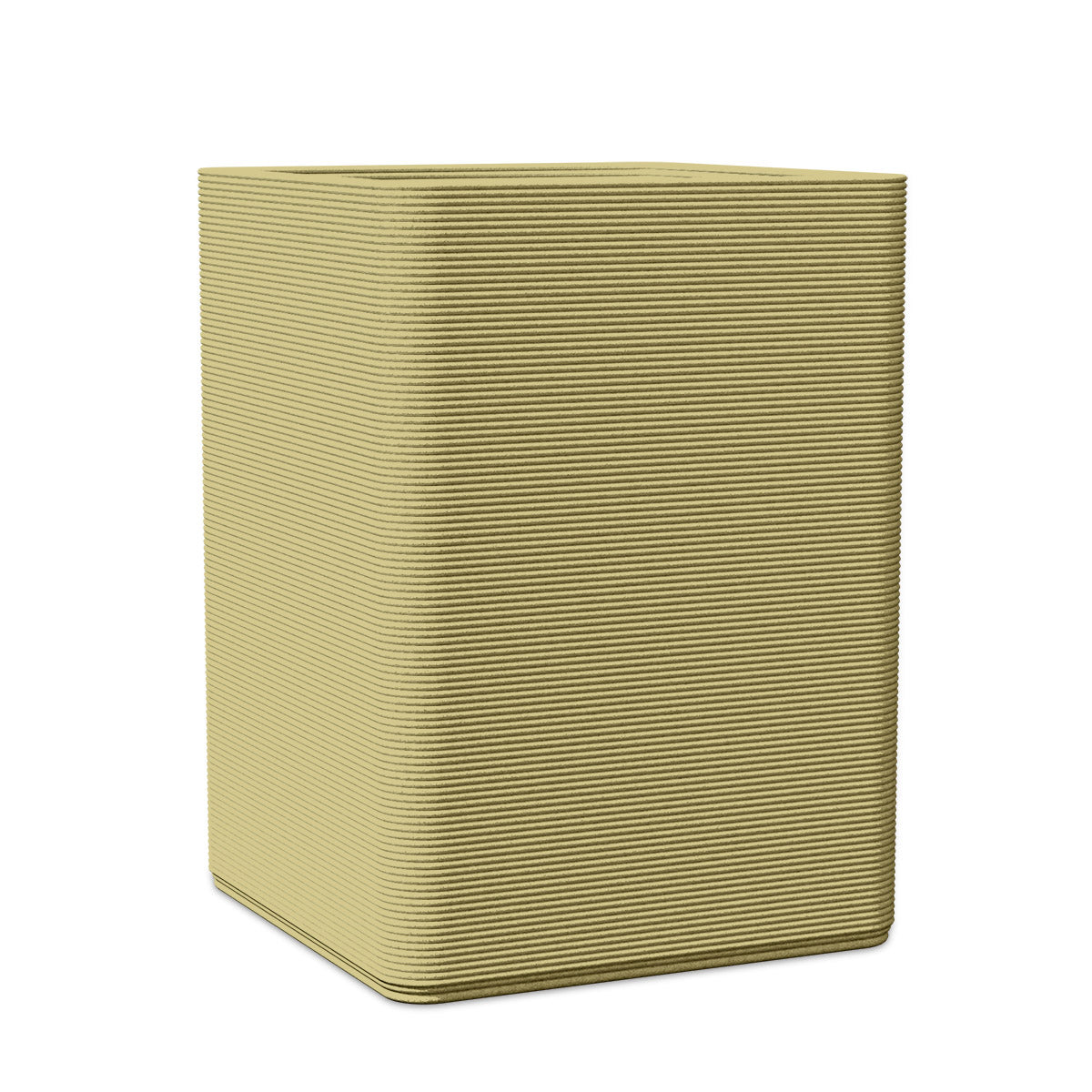 Montara Large Square Planter - Stacks
