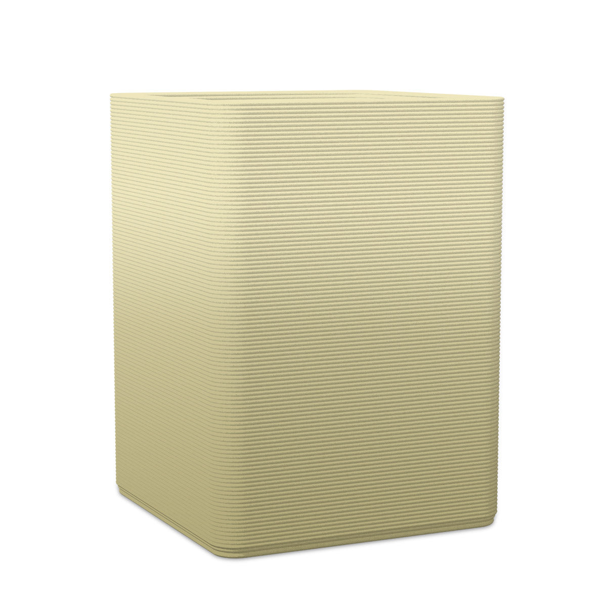 Montara Large Square Planter - Stacks