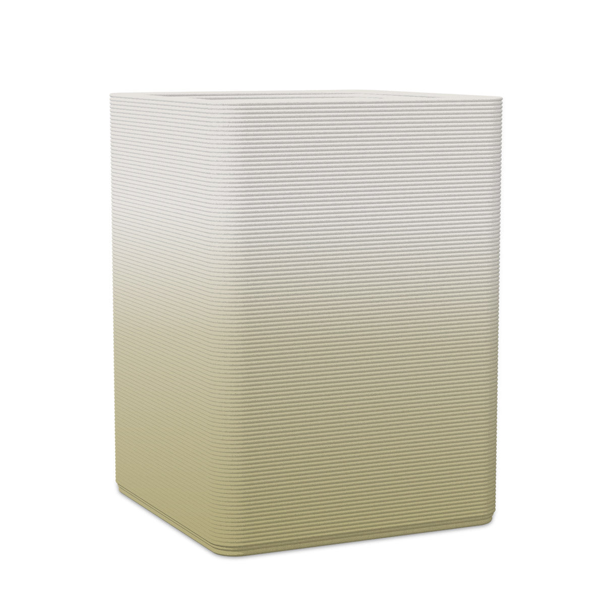 Montara Large Square Planter - Stacks
