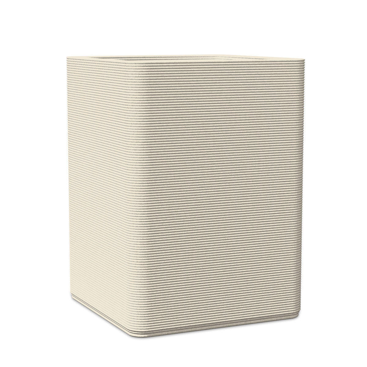 Montara Large Square Planter - Stacks