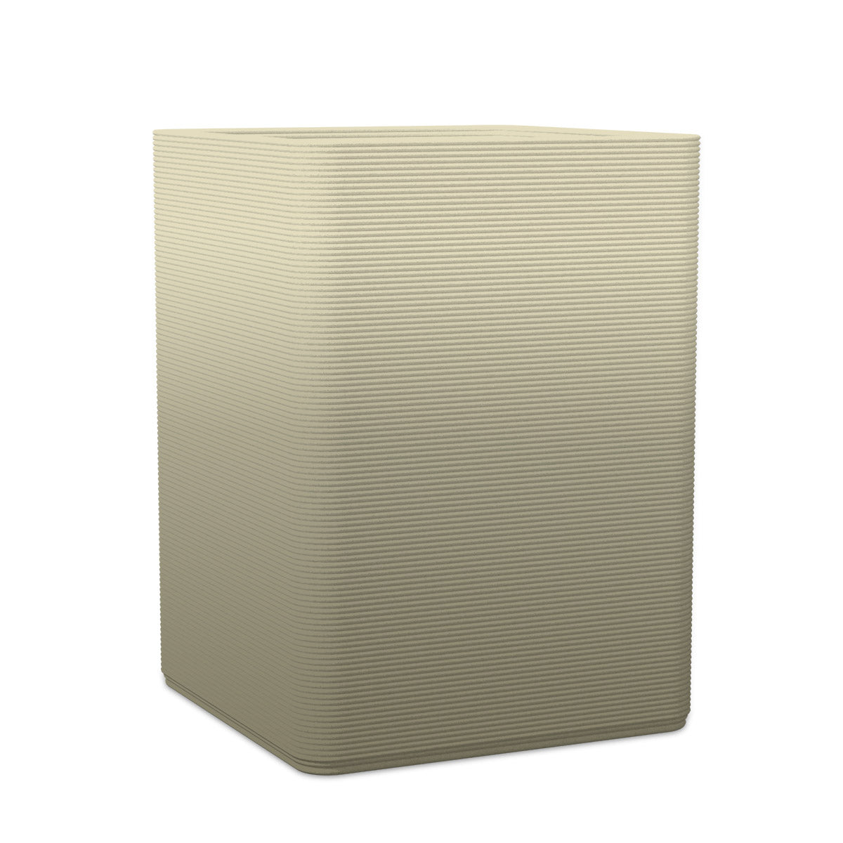 Montara Large Square Planter - Stacks