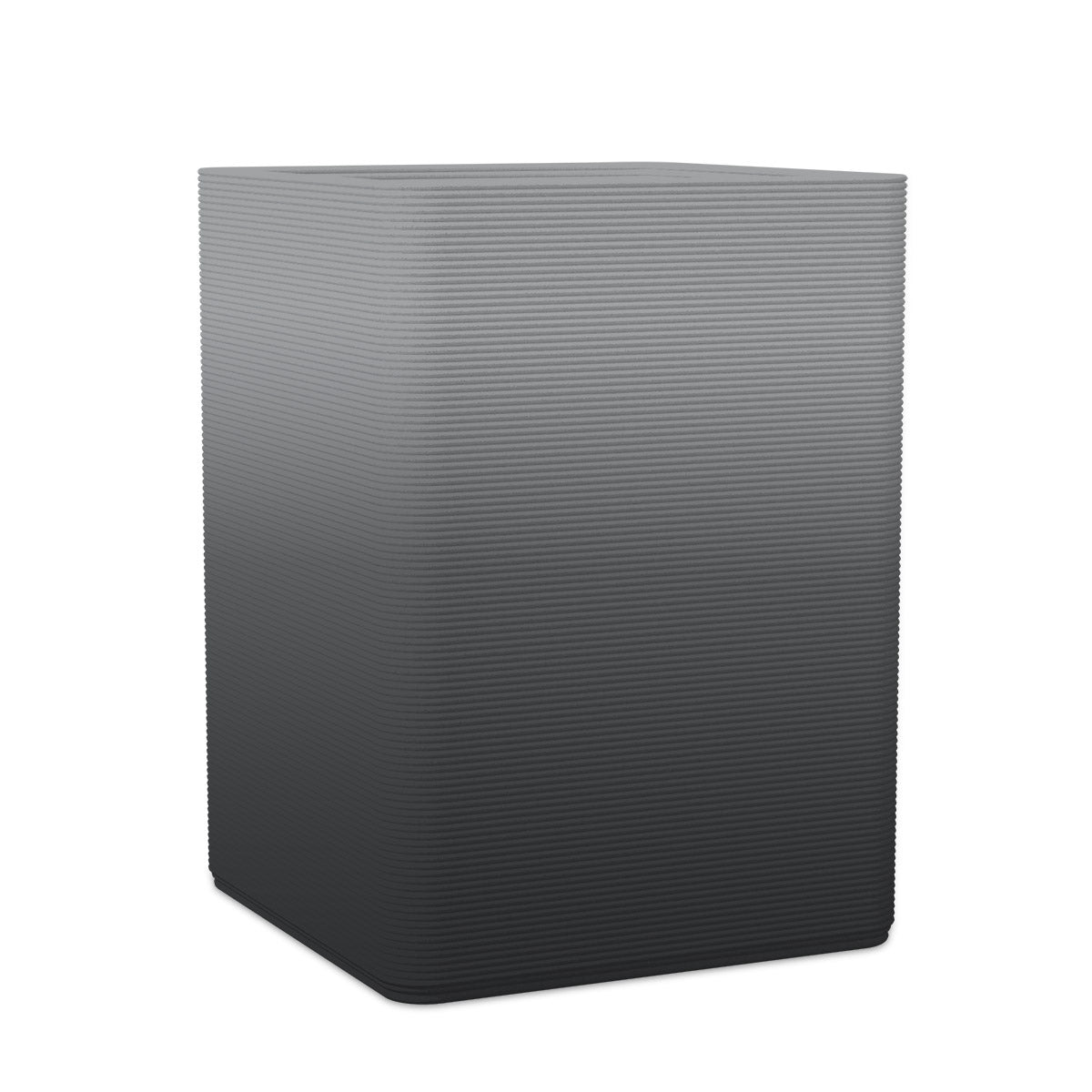 Montara Large Square Planter - Stacks