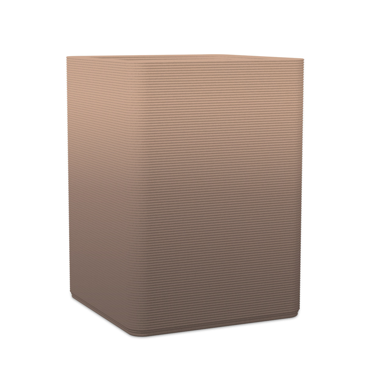 Montara Large Square Planter - Stacks