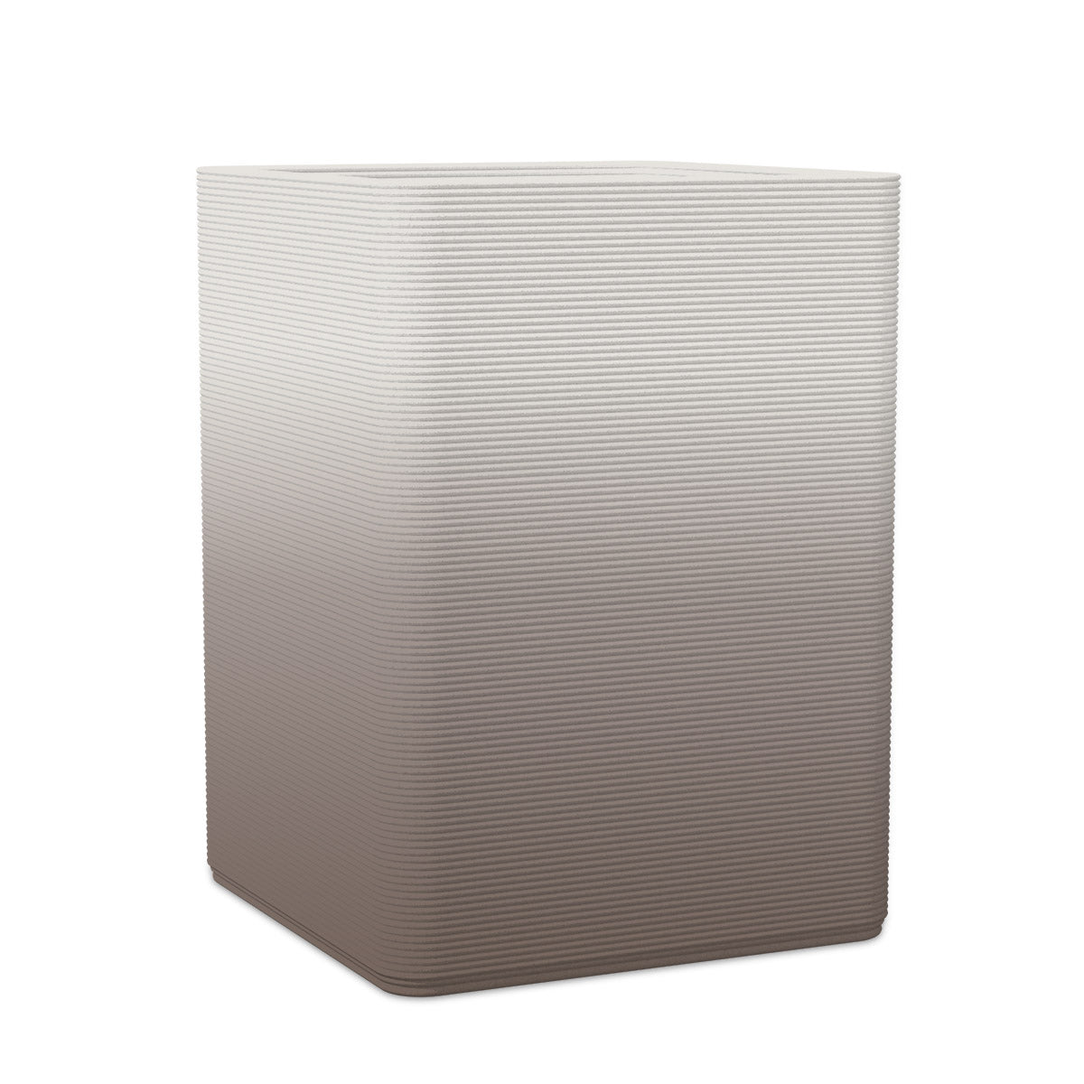 Montara Large Square Planter - Stacks