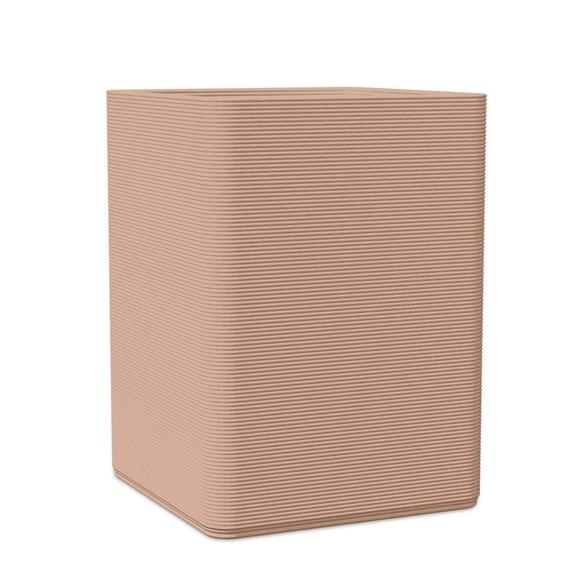 Montara Large Square Planter - Stacks