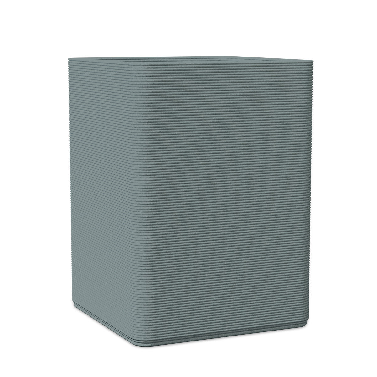 Montara Large Square Planter - Stacks
