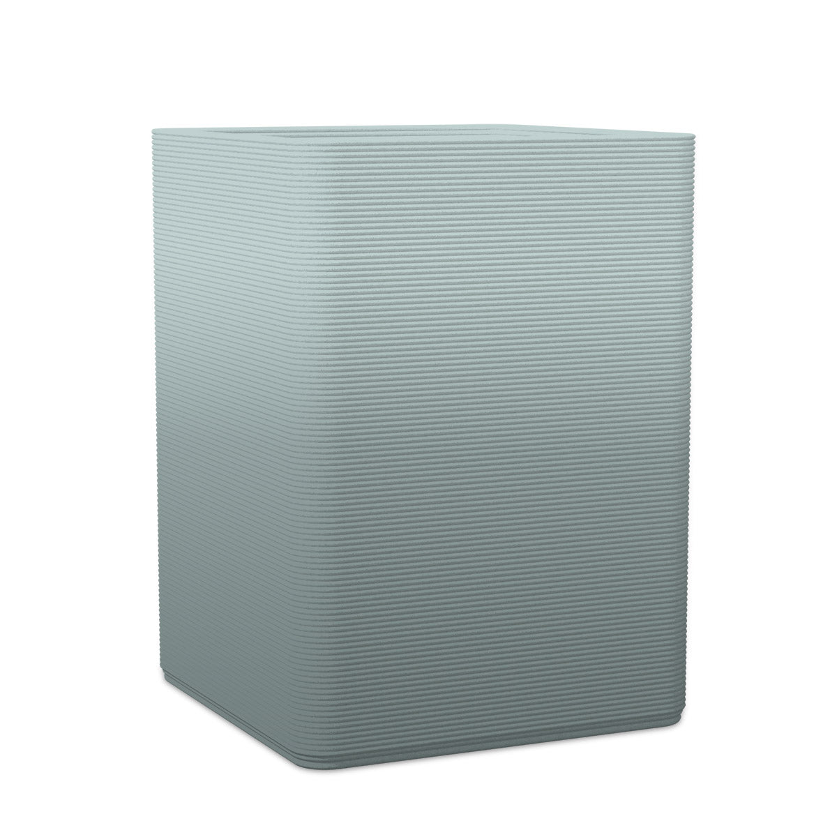 Montara Large Square Planter - Stacks