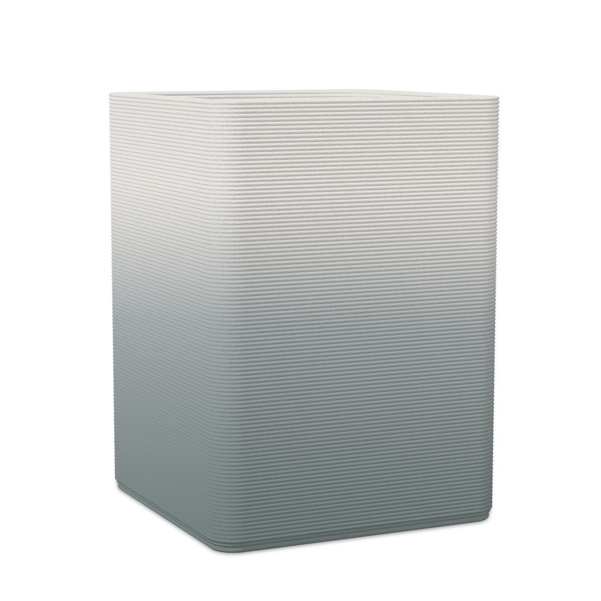 Montara Large Square Planter - Stacks