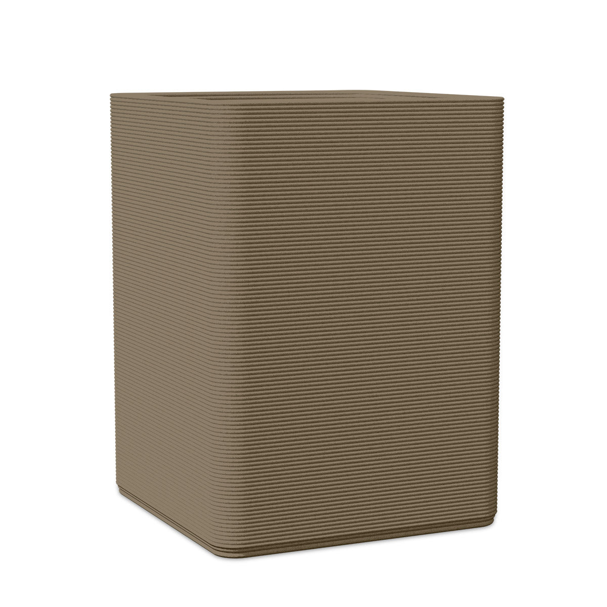 Montara Large Square Planter - Stacks