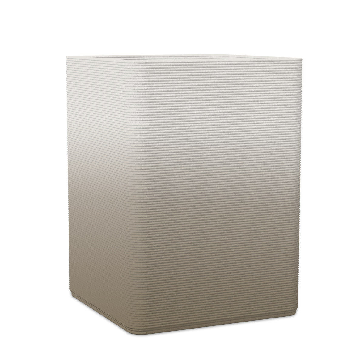 Montara Large Square Planter - Stacks