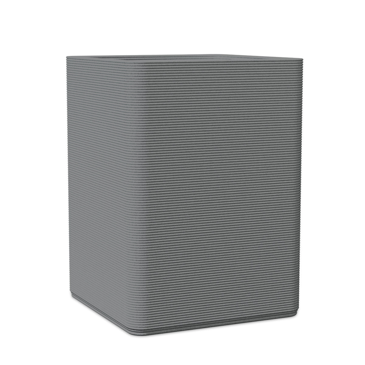 Montara Large Square Planter - Stacks