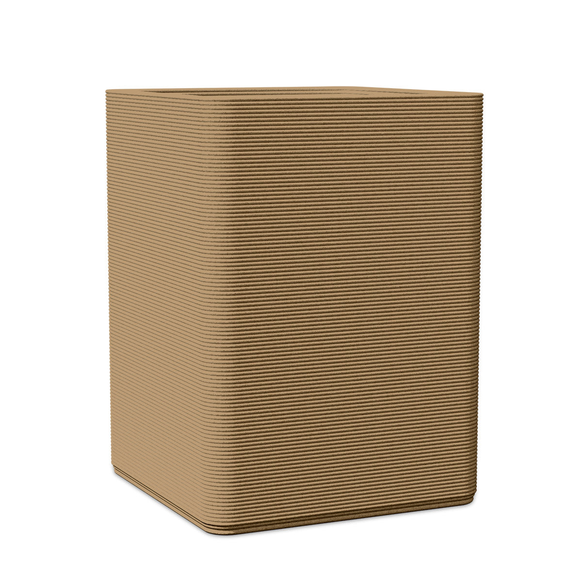 Montara Large Square Planter - Stacks
