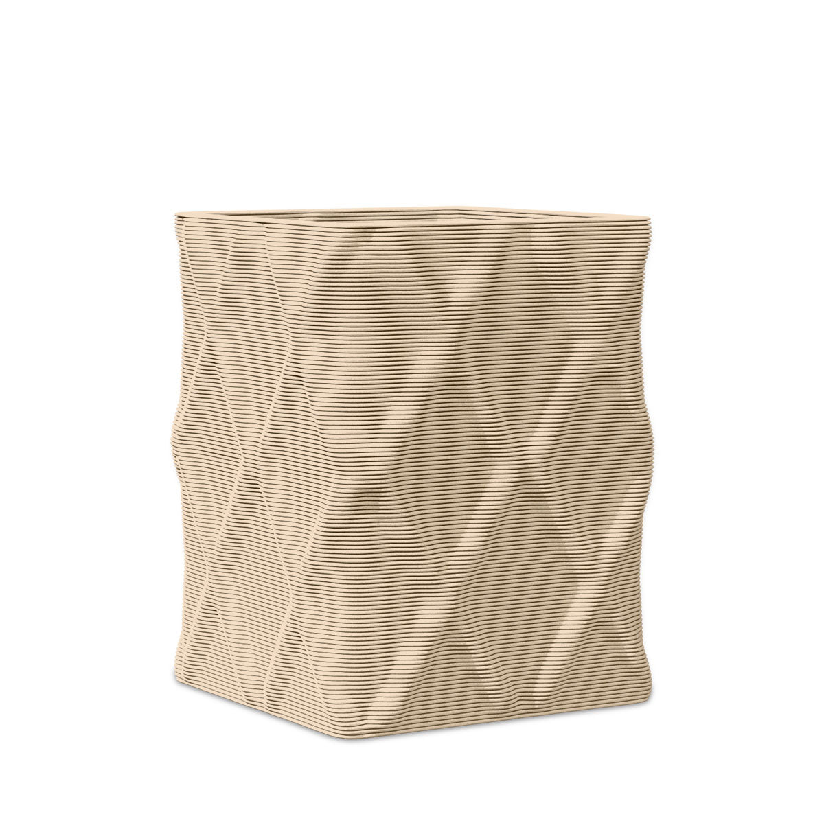 Montara Medium Square Planter - Diamond 1