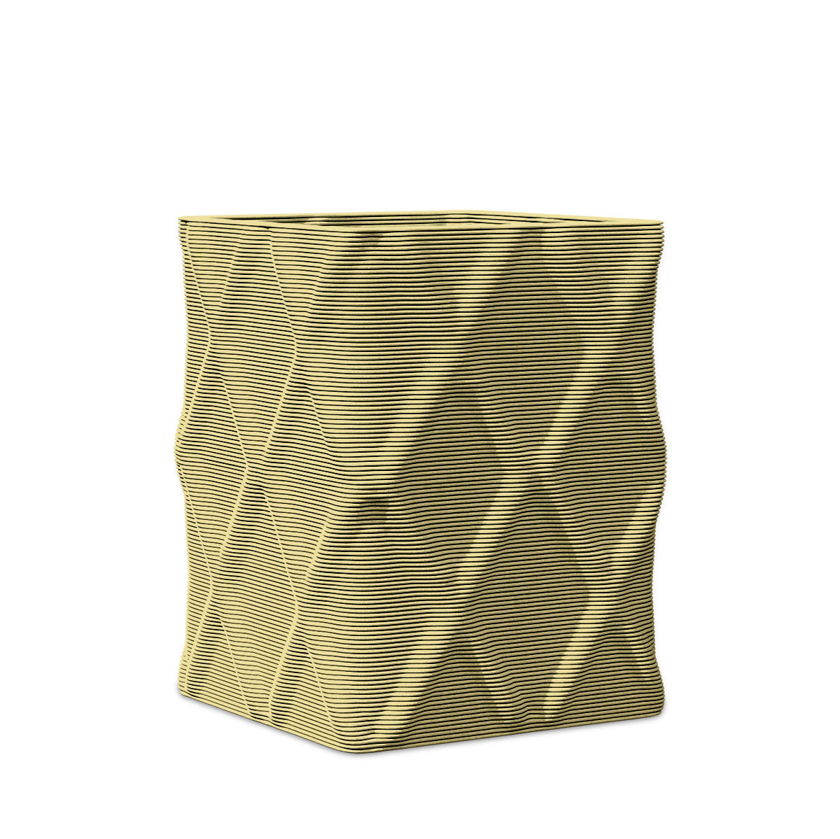 Montara Medium Square Planter - Diamond 1