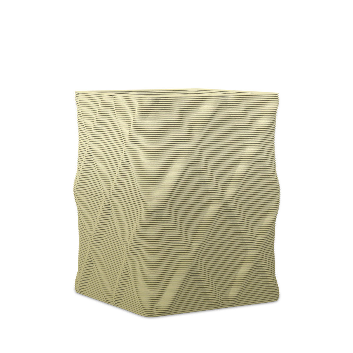 Montara Medium Square Planter - Diamond 1