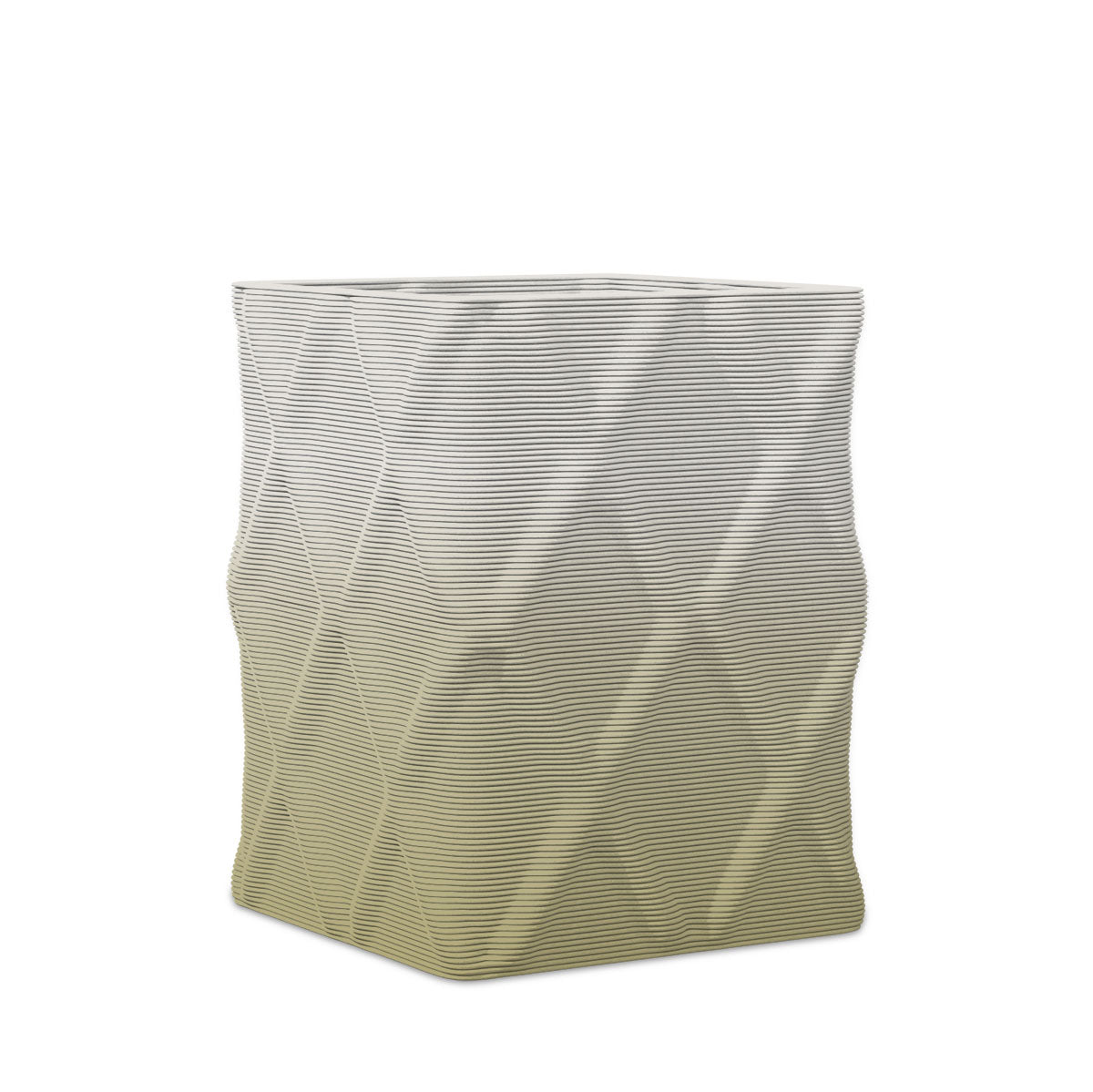 Montara Medium Square Planter - Diamond 1