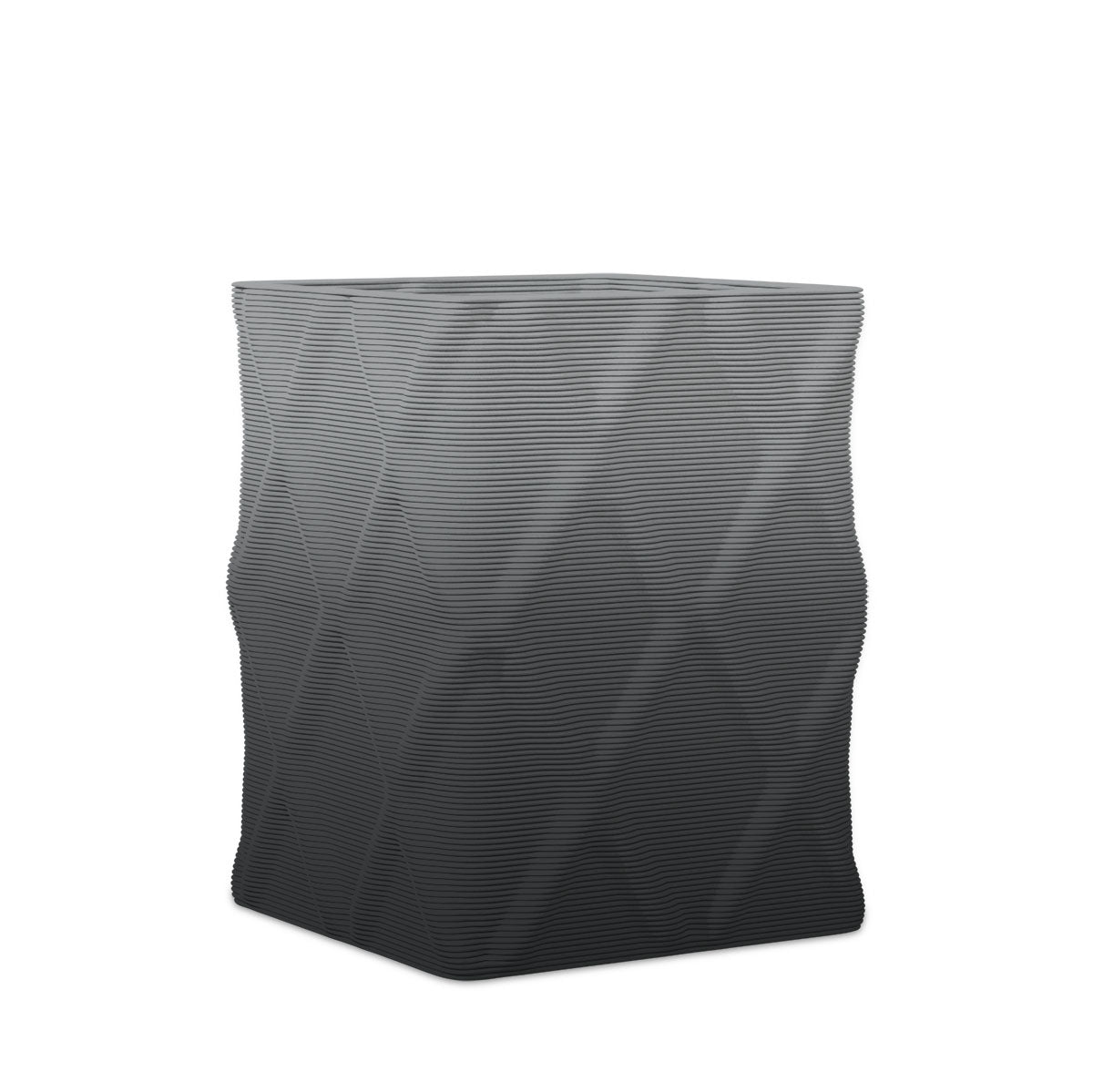 Montara Medium Square Planter - Diamond 1