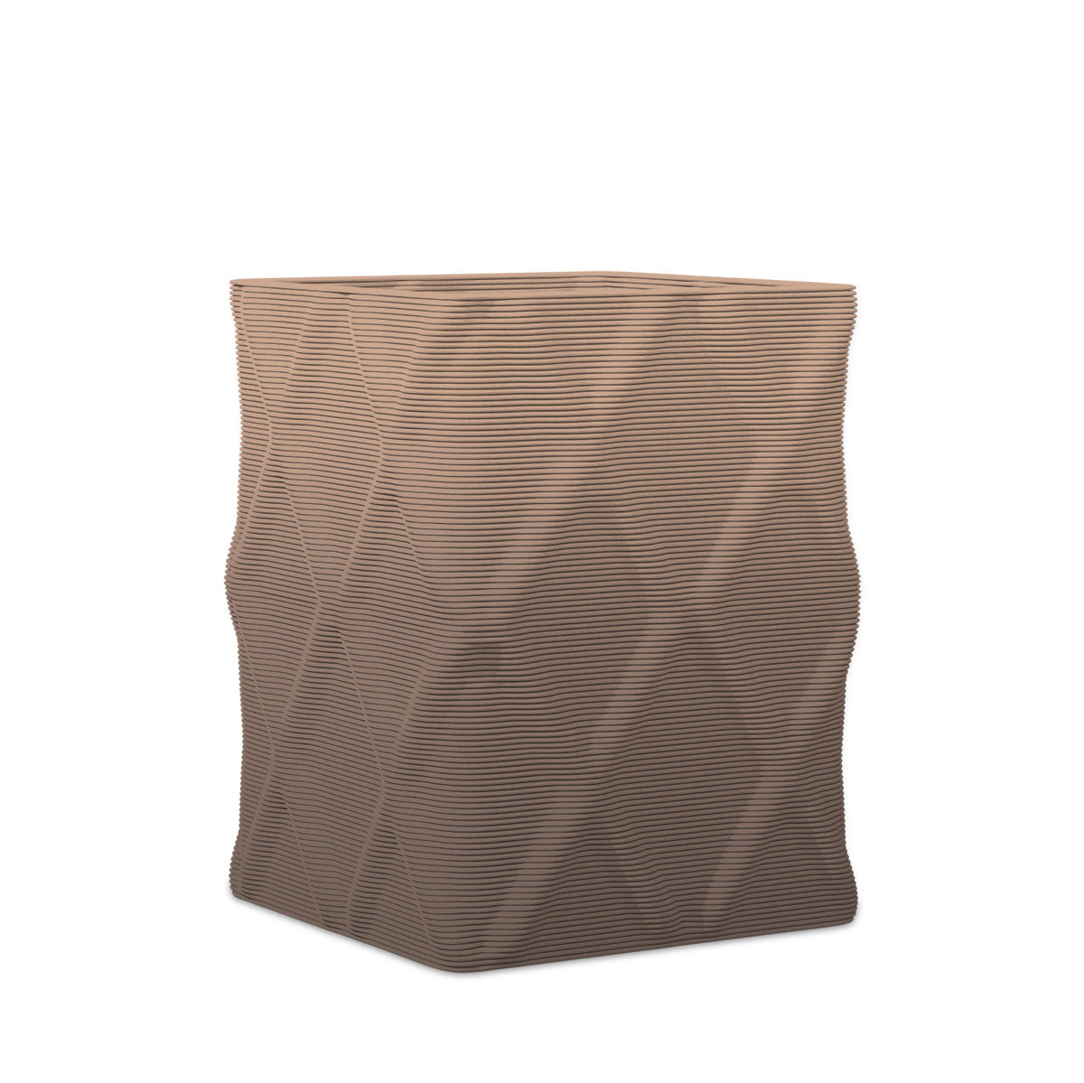 Montara Medium Square Planter - Diamond 1