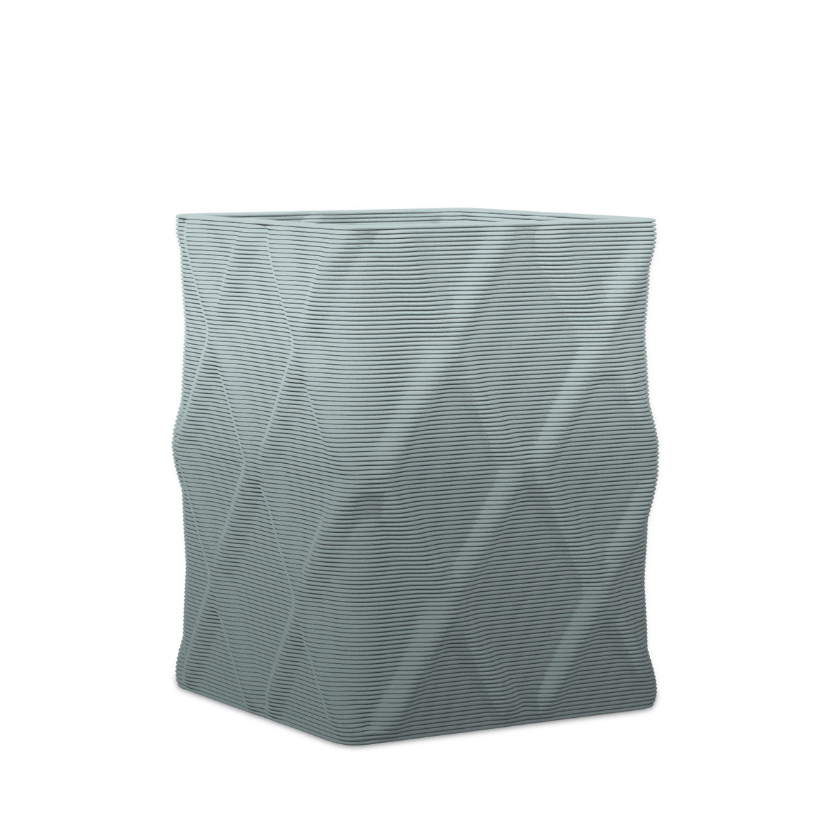 Montara Medium Square Planter - Diamond 1