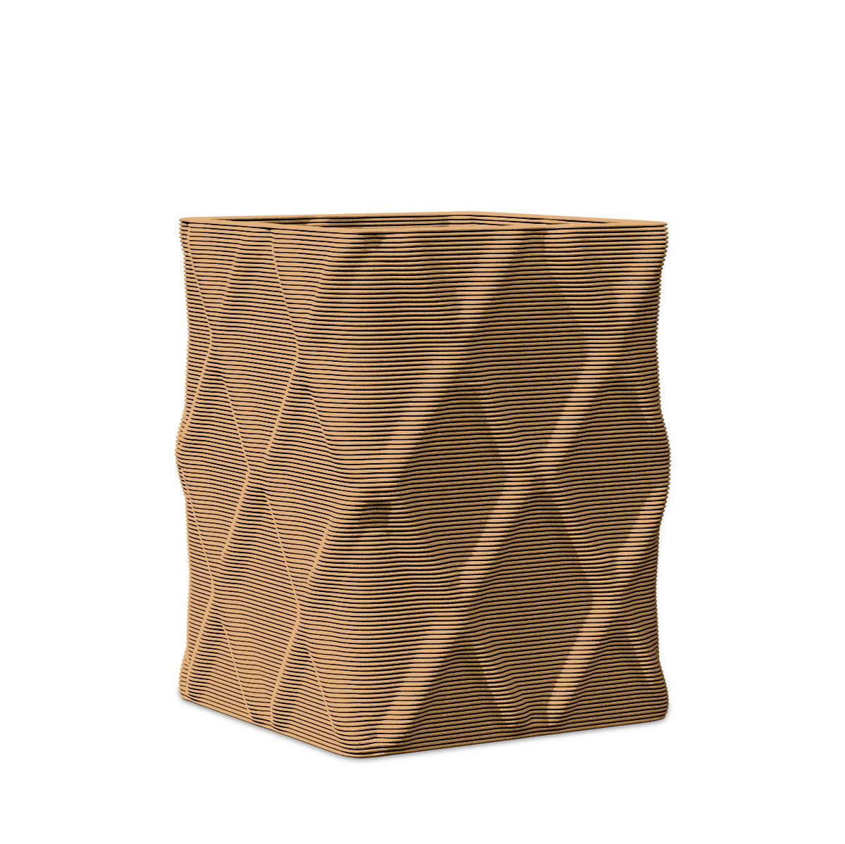 Montara Medium Square Planter - Diamond 1