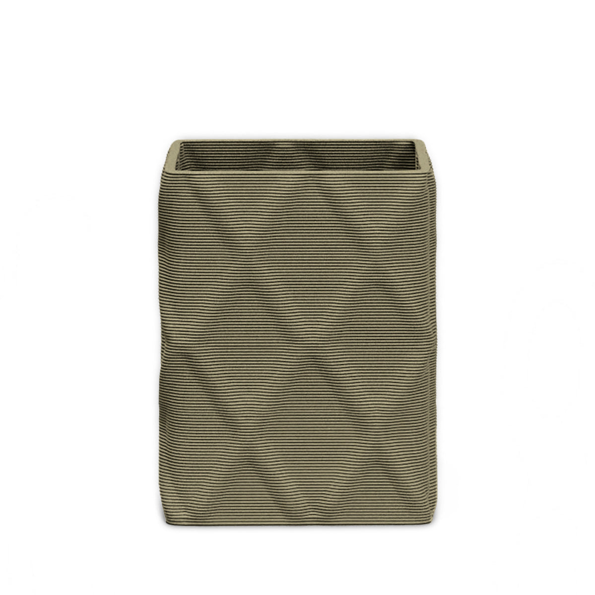 Montara Medium Square Planter - Diamond 1