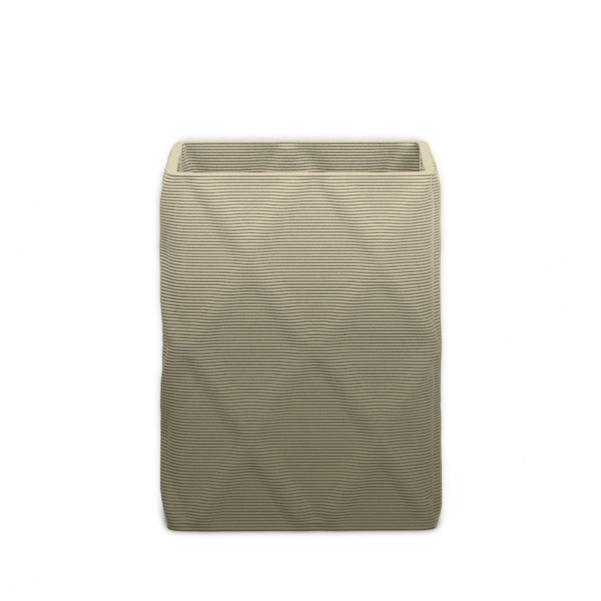 Montara Medium Square Planter - Diamond 1
