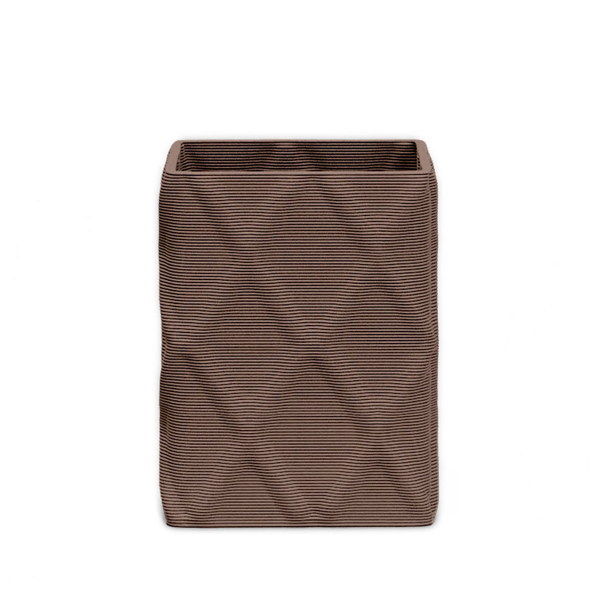Montara Medium Square Planter - Diamond 1