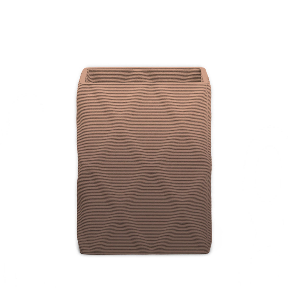 Montara Medium Square Planter - Diamond 1