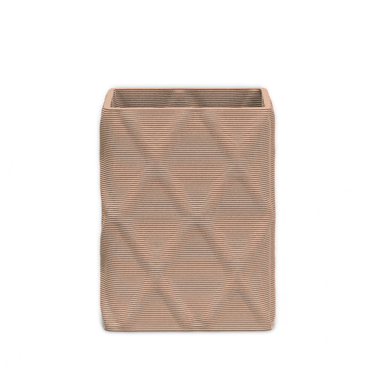 Montara Medium Square Planter - Diamond 1