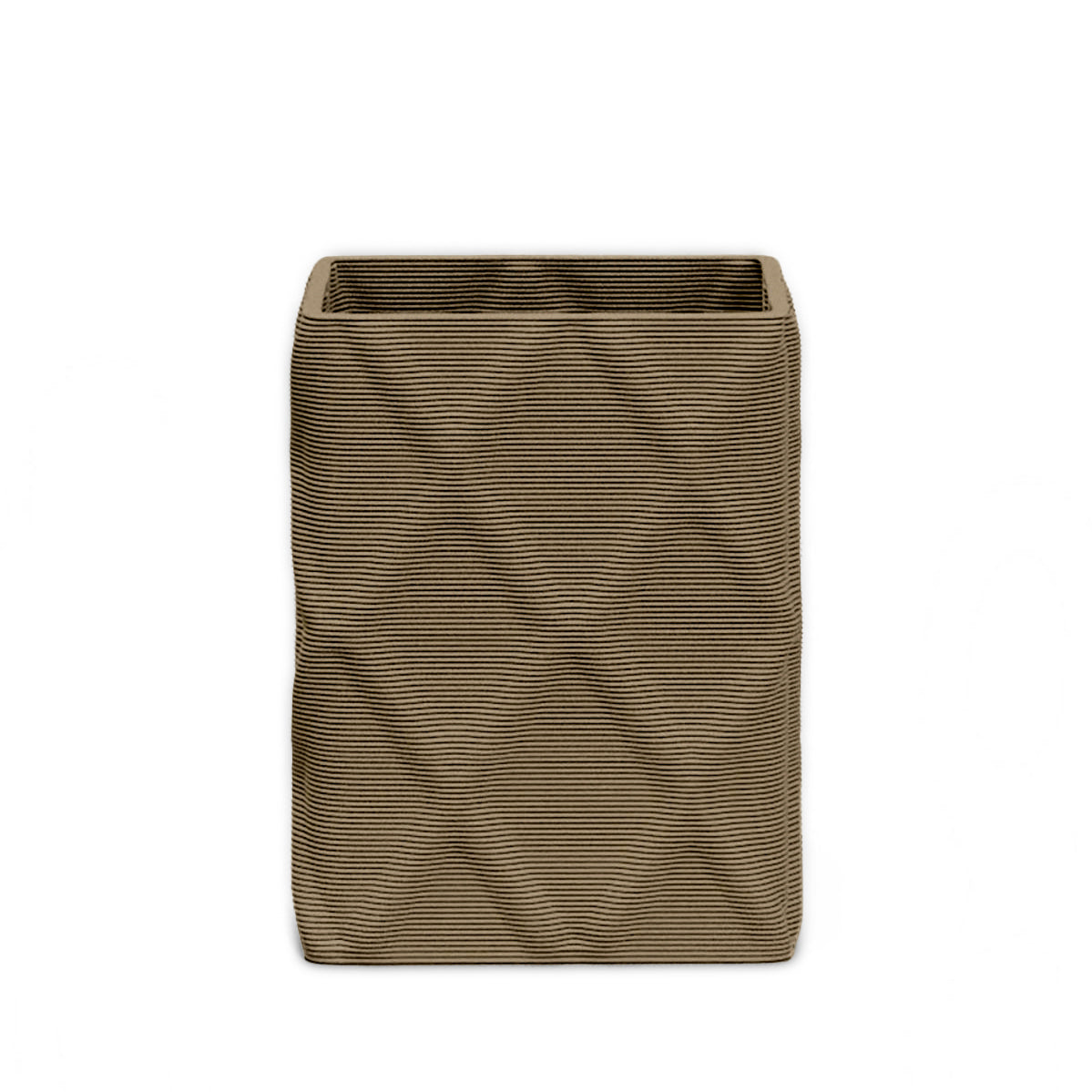 Montara Medium Square Planter - Diamond 1