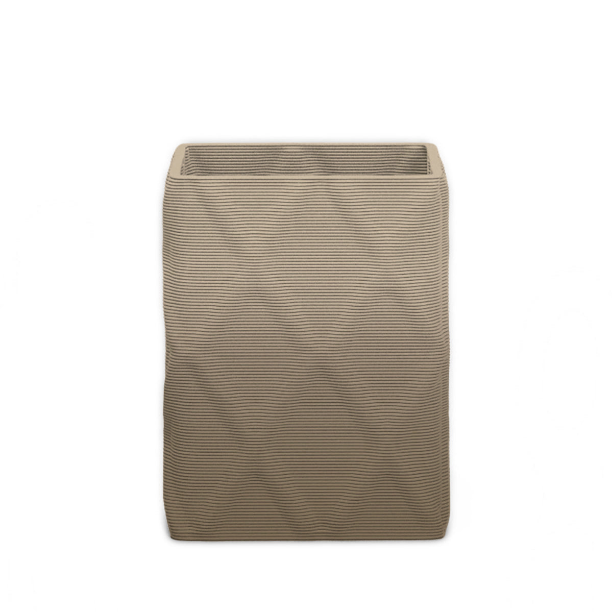 Montara Medium Square Planter - Diamond 1