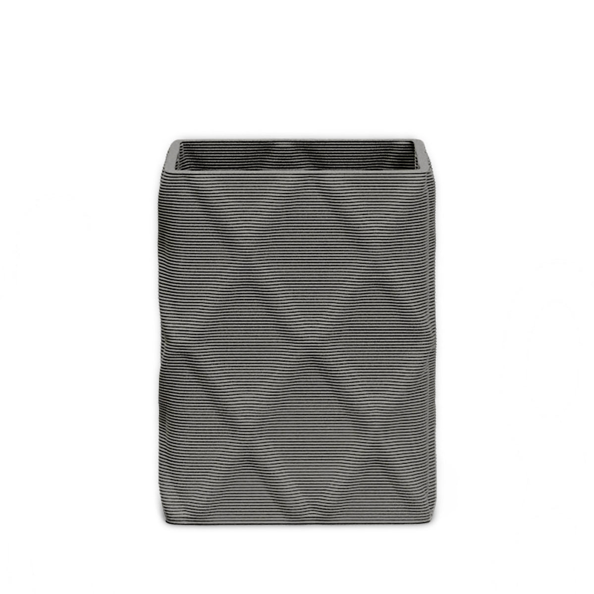 Montara Medium Square Planter - Diamond 1