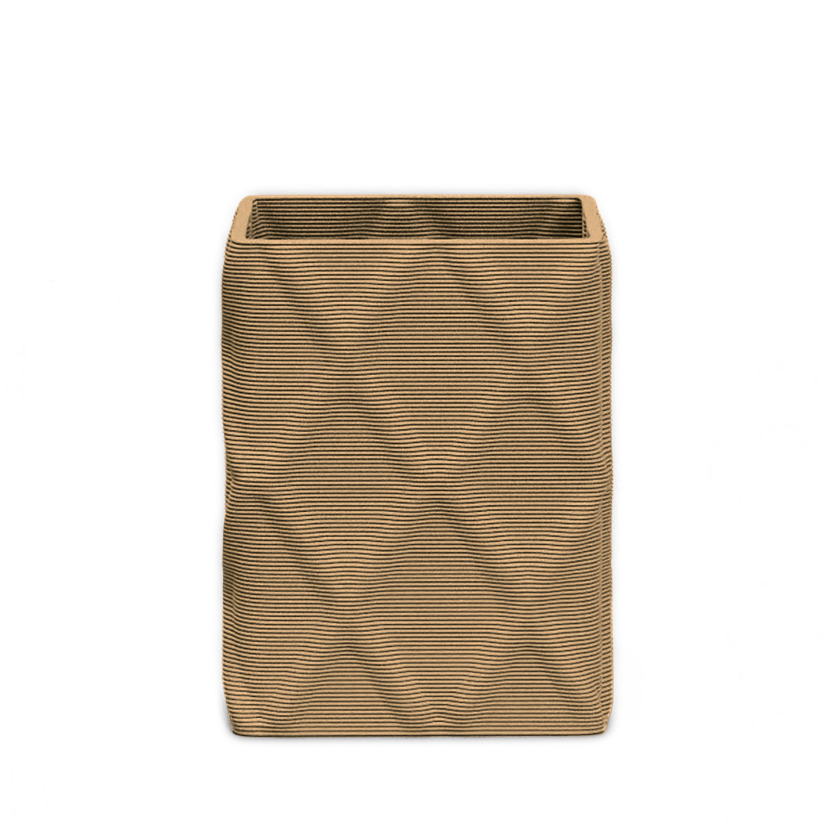 Montara Medium Square Planter - Diamond 1