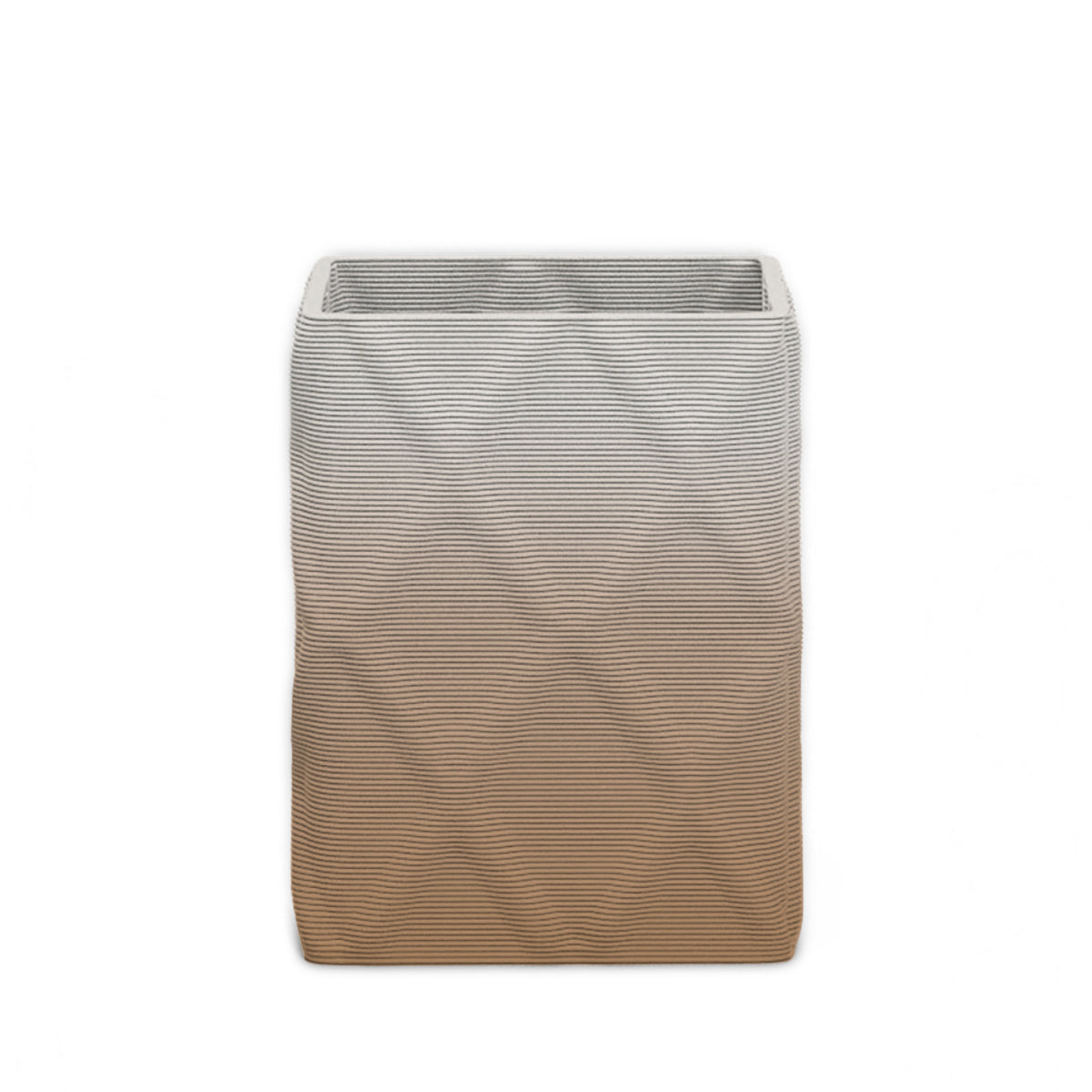 Montara Medium Square Planter - Diamond 1