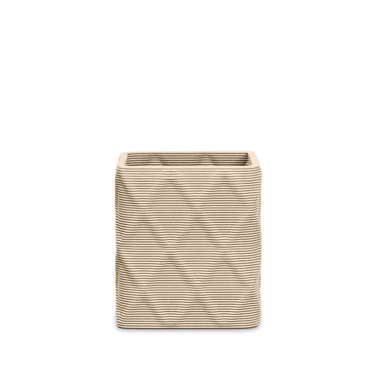 Montara Small Square Planter - Diamond 1