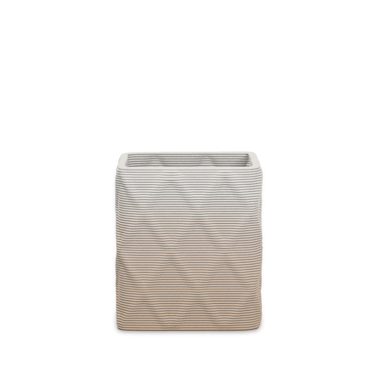 Montara Small Square Planter - Diamond 1