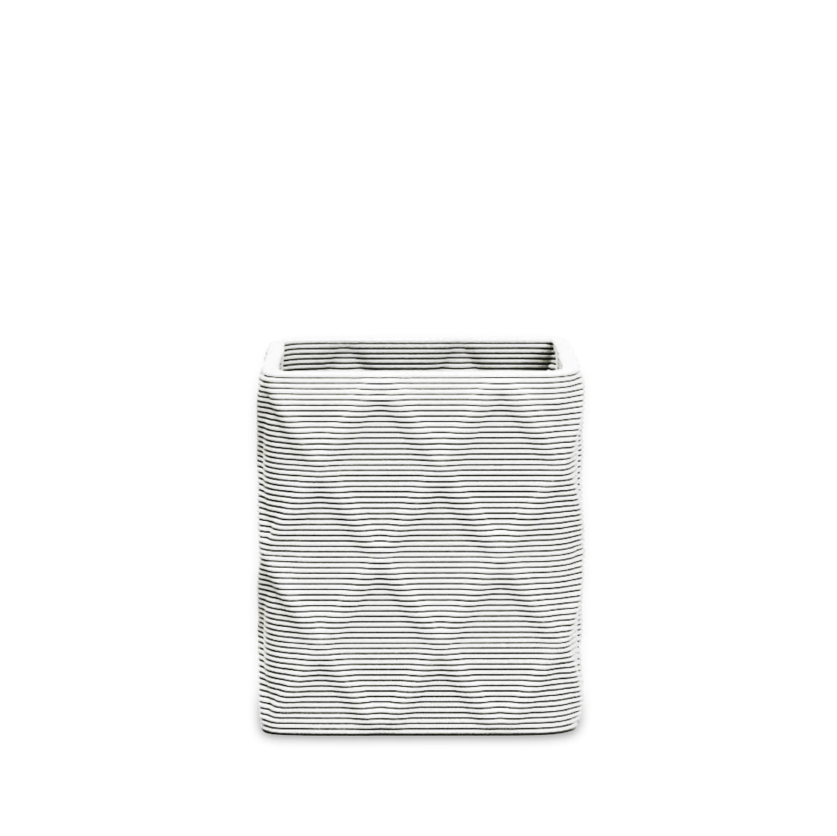 Montara Small Square Planter - Diamond 1