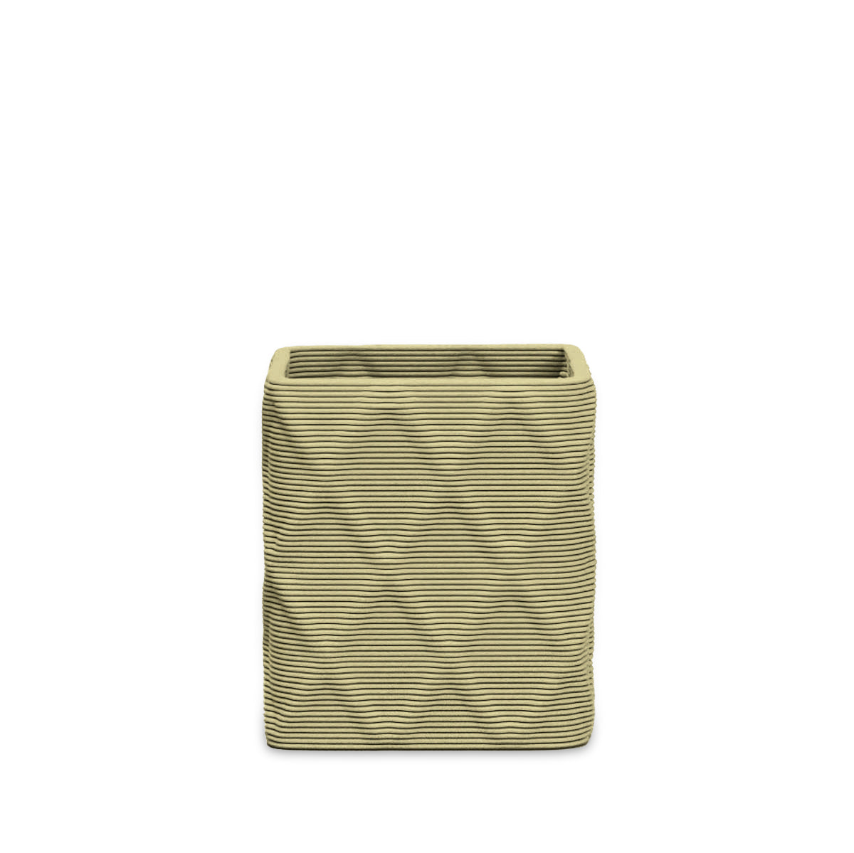 Montara Small Square Planter - Diamond 1