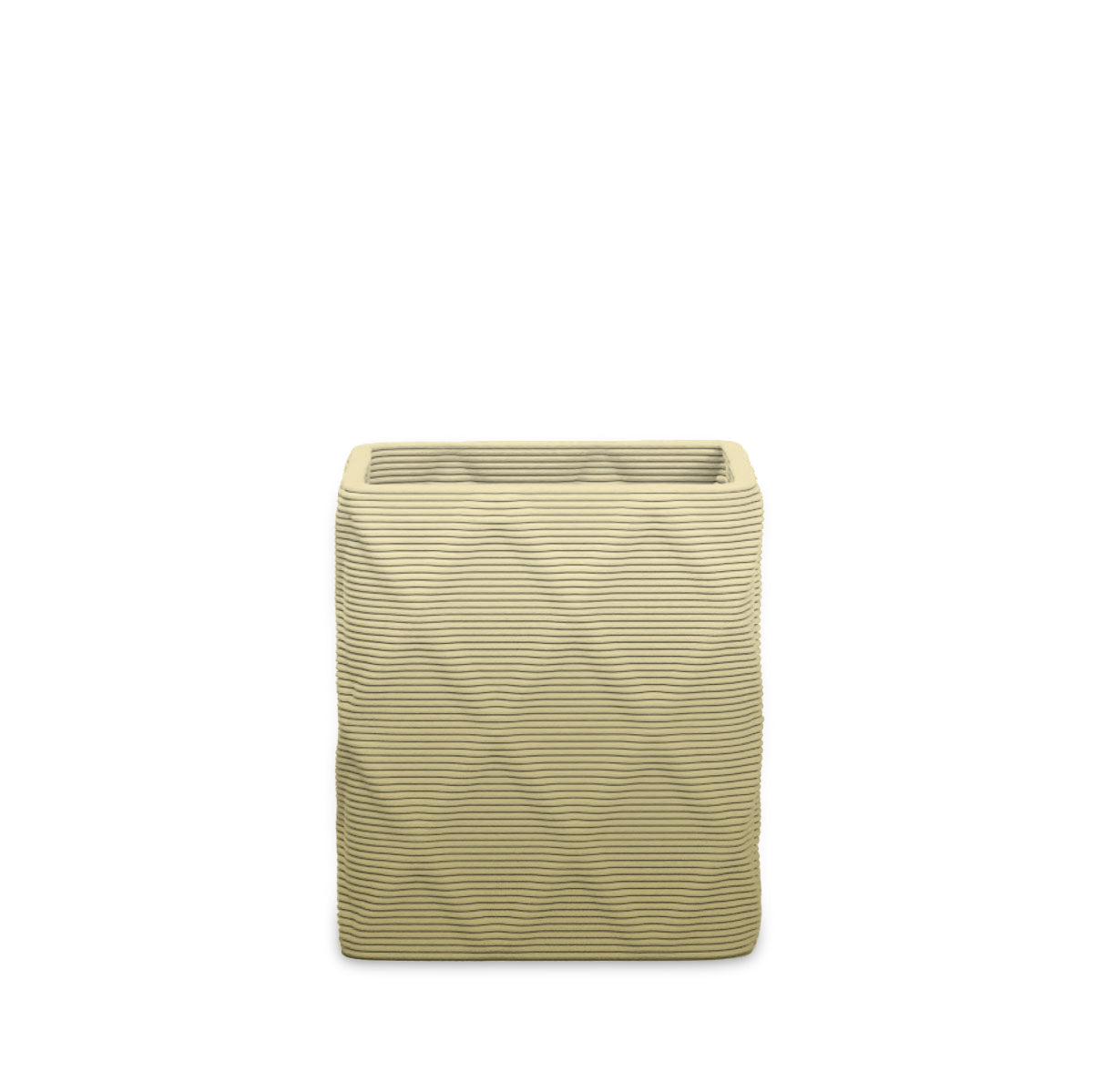 Montara Small Square Planter - Diamond 1