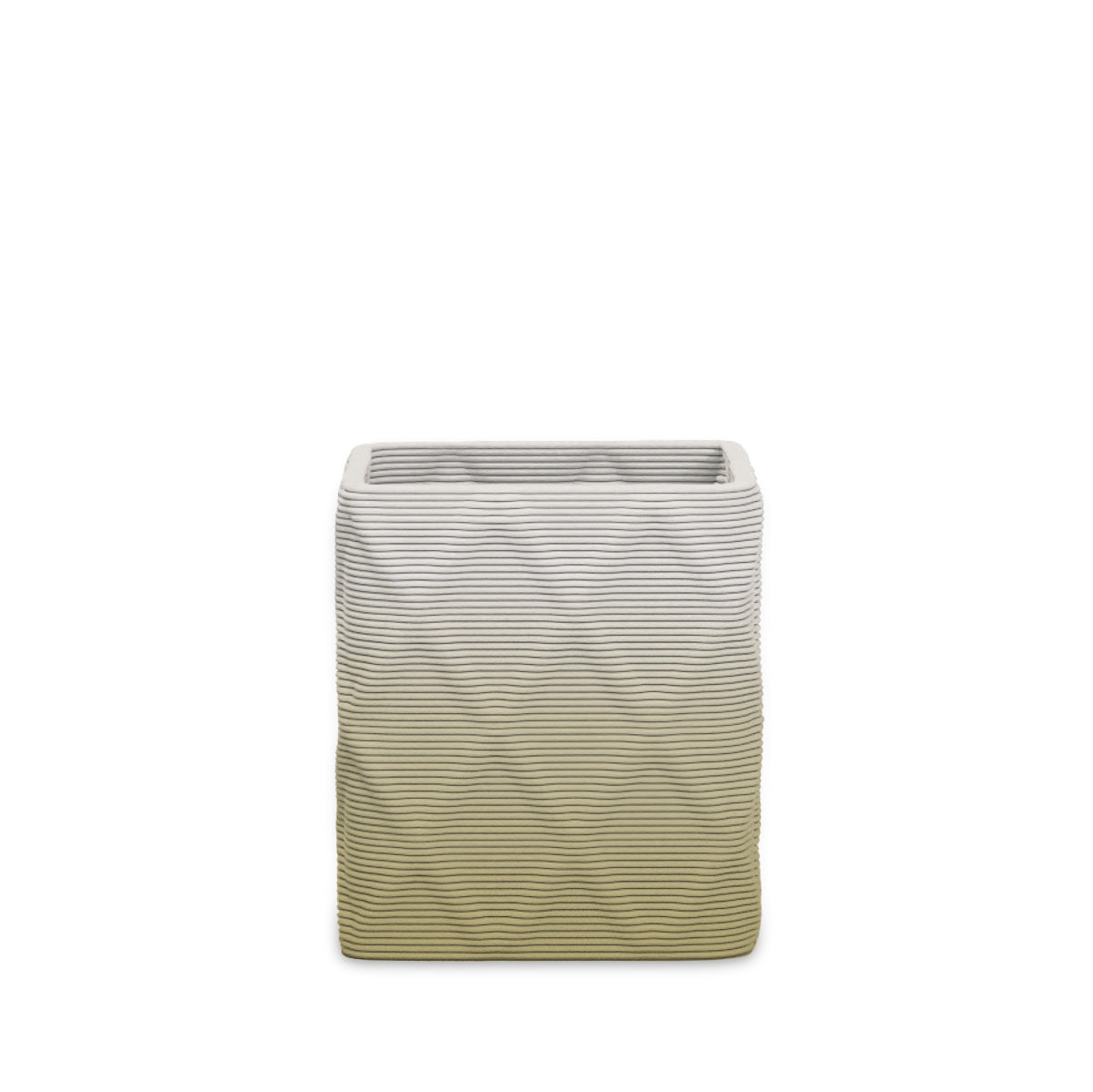 Montara Small Square Planter - Diamond 1