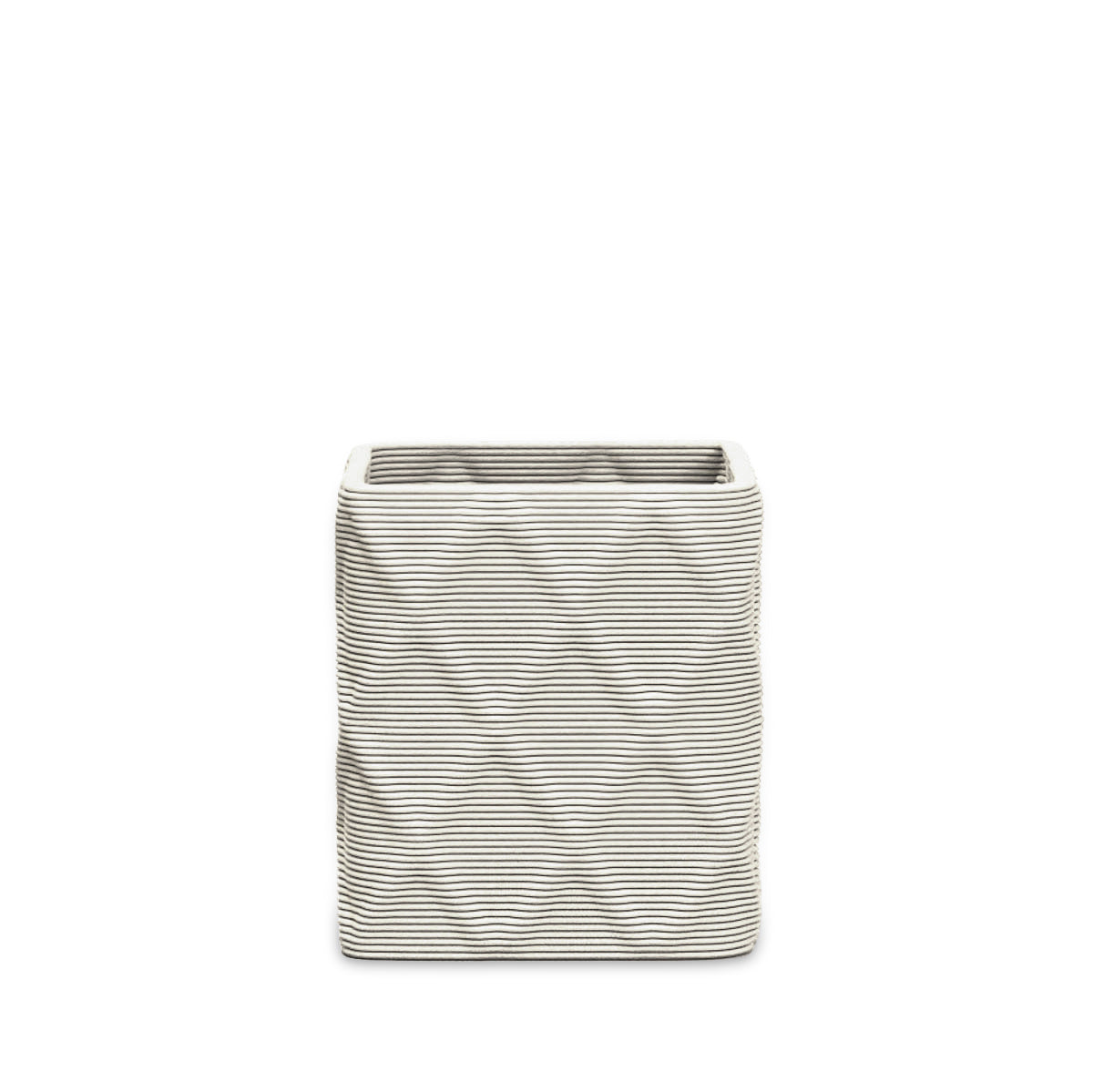 Montara Small Square Planter - Diamond 1