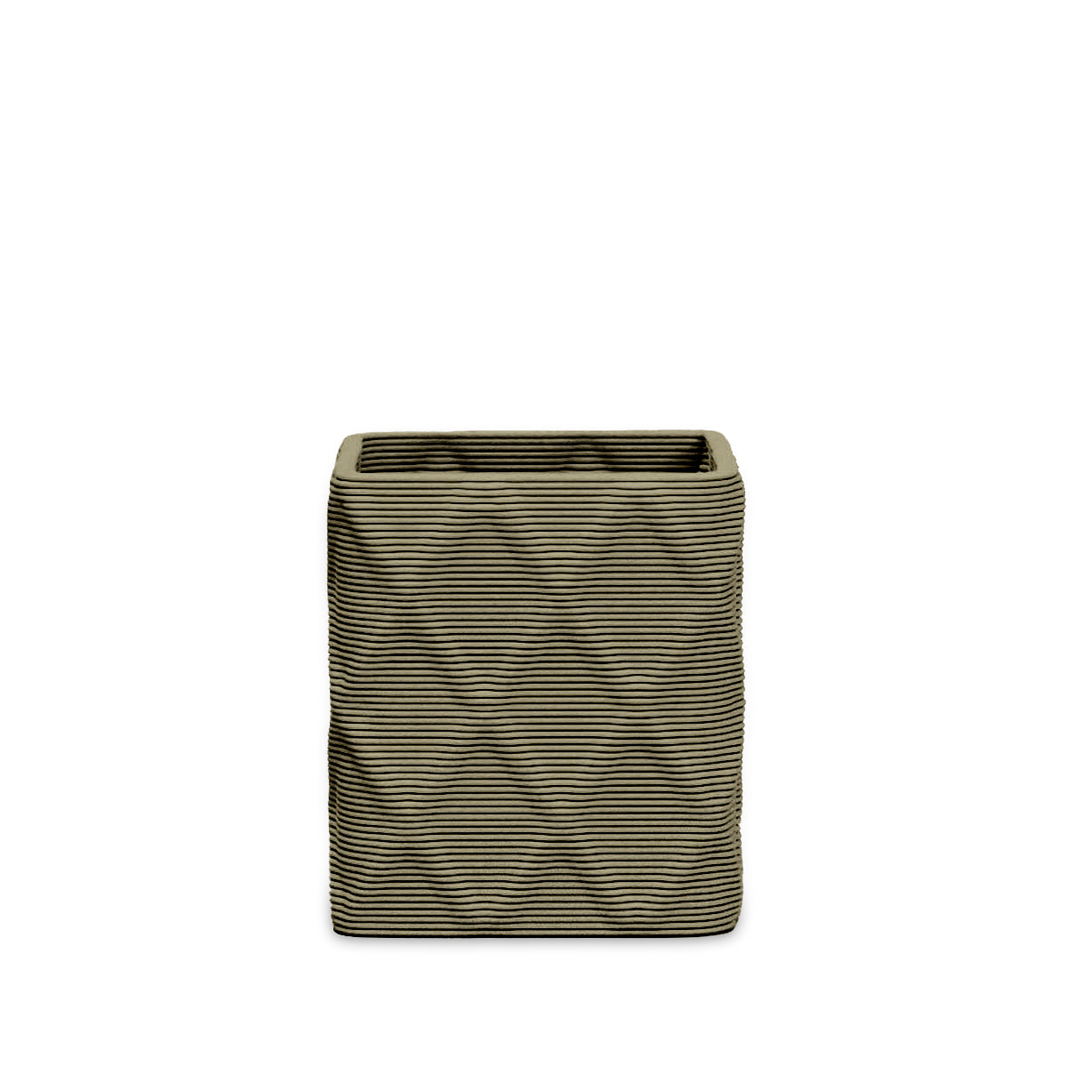 Montara Small Square Planter - Diamond 1