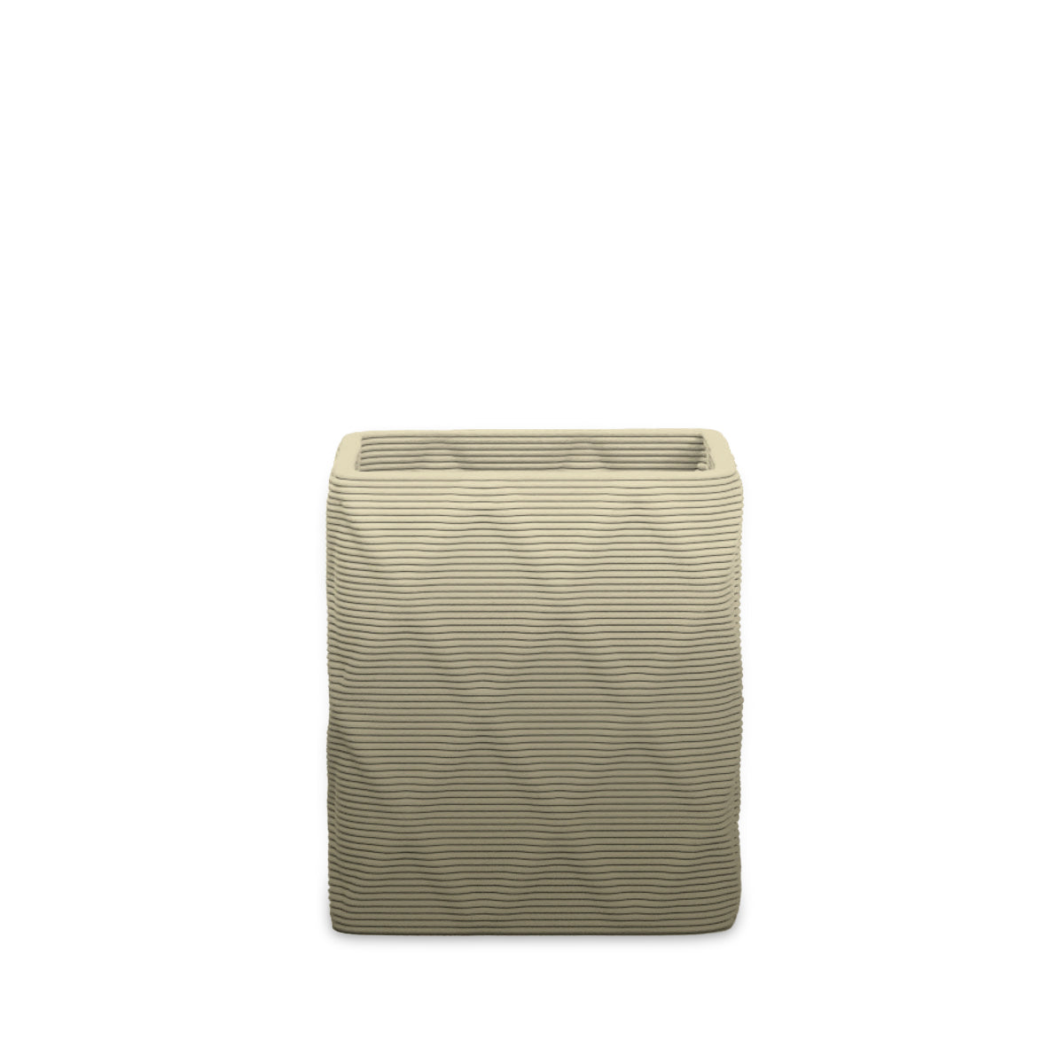 Montara Small Square Planter - Diamond 1