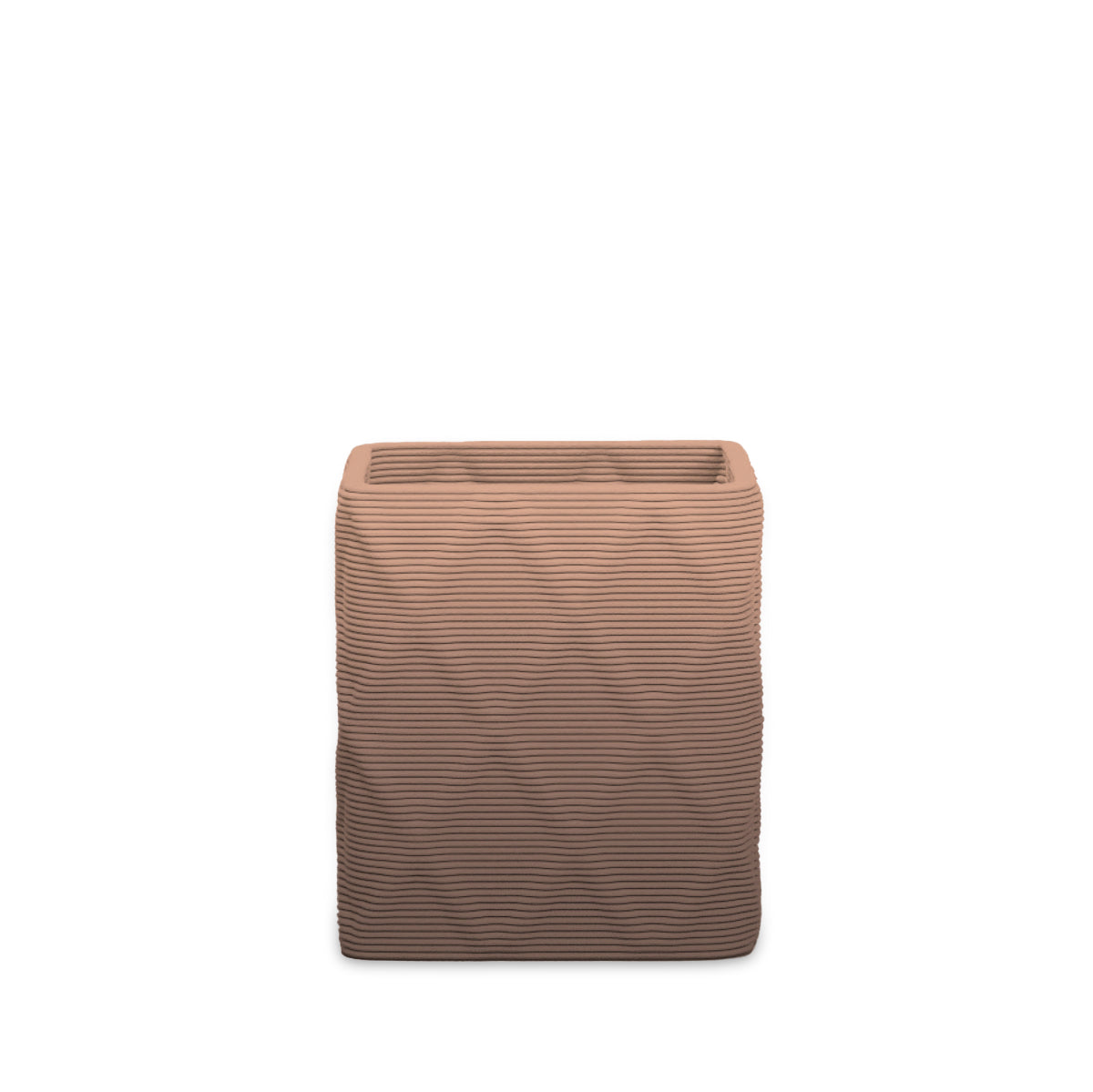 Montara Small Square Planter - Diamond 1