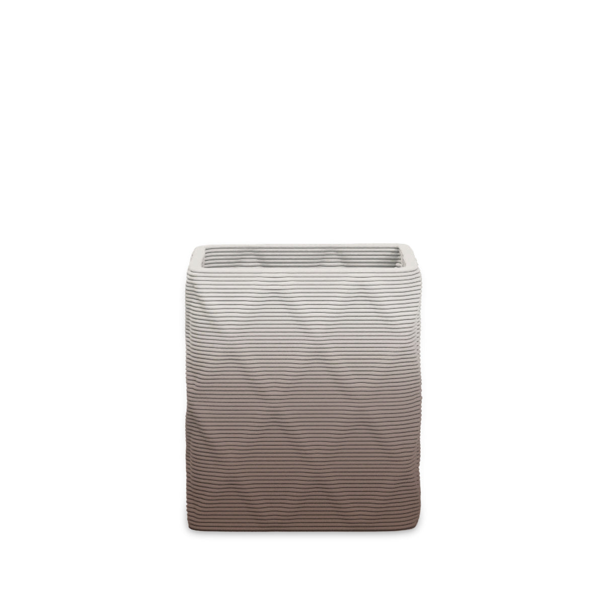 Montara Small Square Planter - Diamond 1