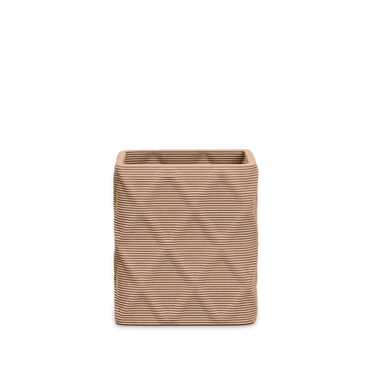 Montara Small Square Planter - Diamond 1