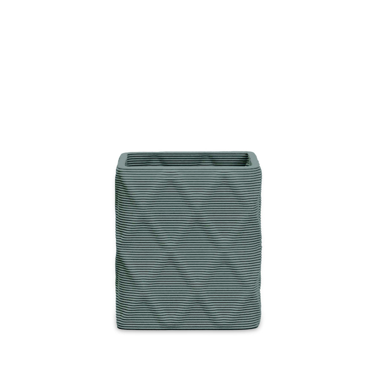 Montara Small Square Planter - Diamond 1