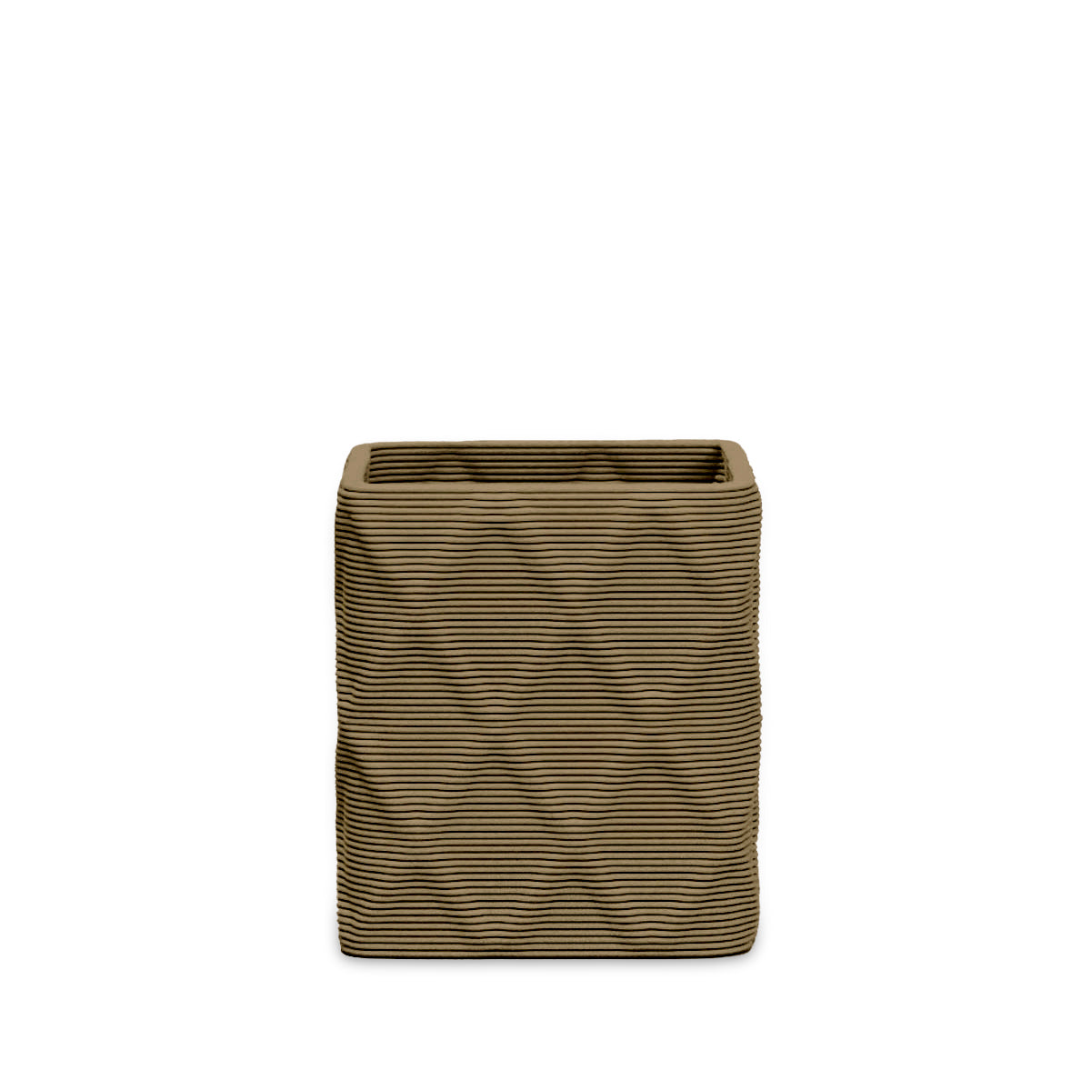 Montara Small Square Planter - Diamond 1