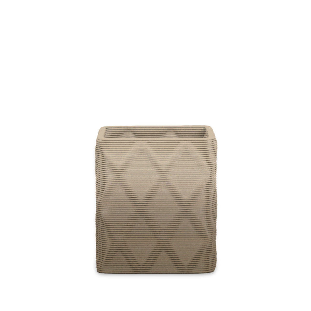 Montara Small Square Planter - Diamond 1